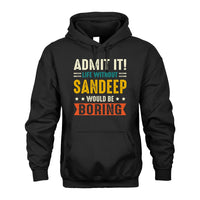 Unisex Hoodie