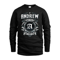 Men's Long Sleeved T-Shirt