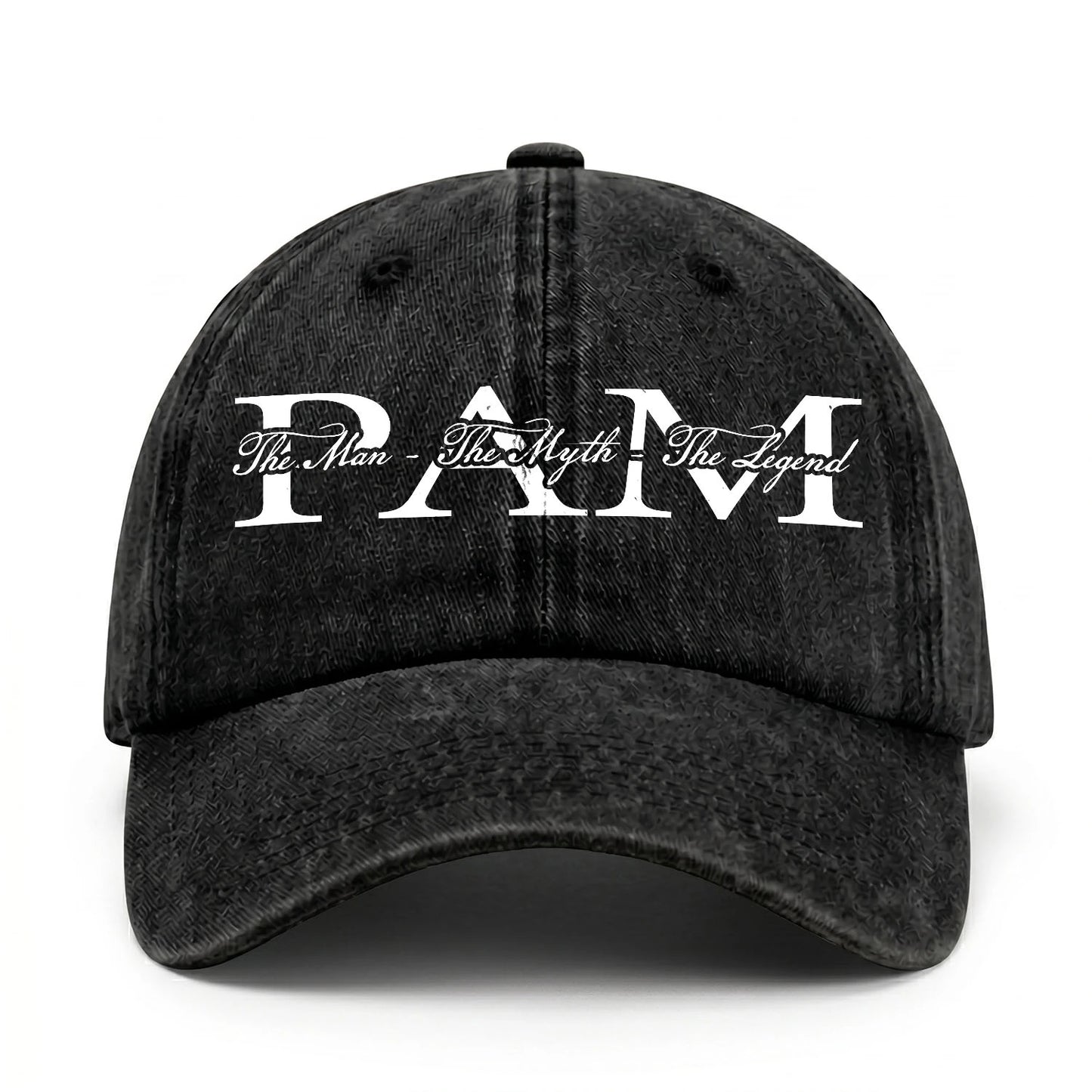 PAM 13K-C24PF The Man - The Myth - The Legend