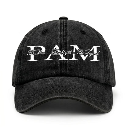 PAM 13K-C24PF The Man - The Myth - The Legend