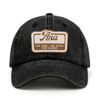 The Man - The Myth - The Legend ANA 13K C29PF