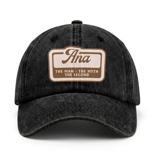 The Man - The Myth - The Legend ANA 13K C29PF