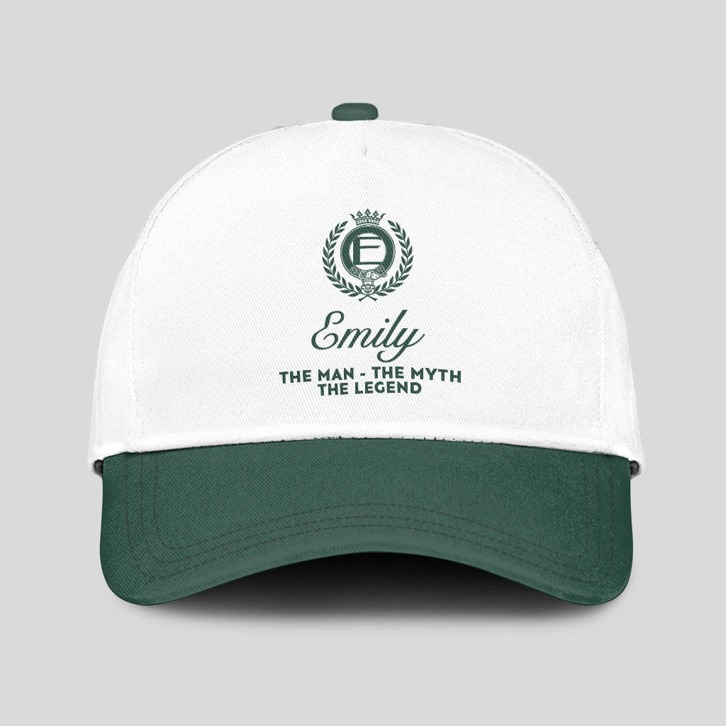 The man - The myth - The legend EMILY 13K1 C30PF