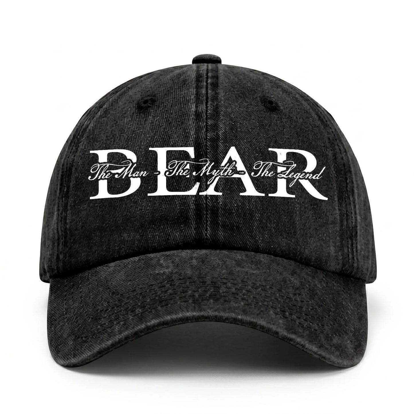 BEAR 13K-C24PF The Man - The Myth - The Legend
