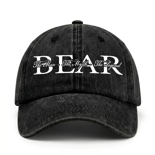 BEAR 13K-C24PF The Man - The Myth - The Legend