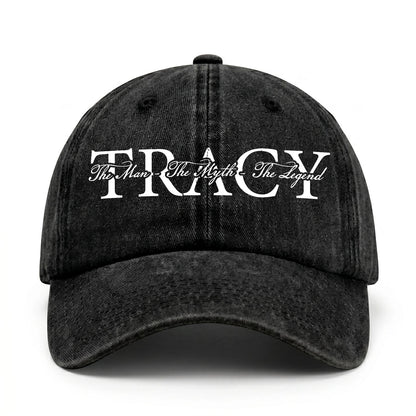 TRACY 13K-C24PF The Man - The Myth - The Legend