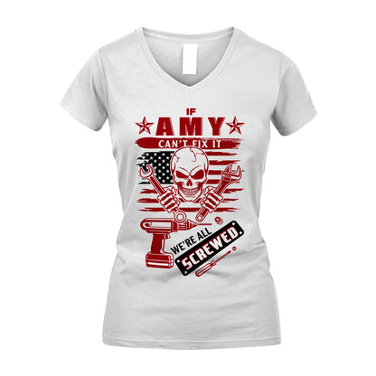 AMY 13K1-506 Personalized Name