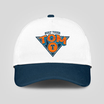 Built Tough Cool Logo Cap TOM 13K1 C104PF