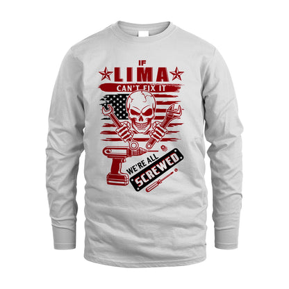 LIMA 13K1-506 Personalized Name