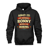 Unisex Hoodie