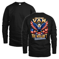 Men's Long Sleeved T-Shirt