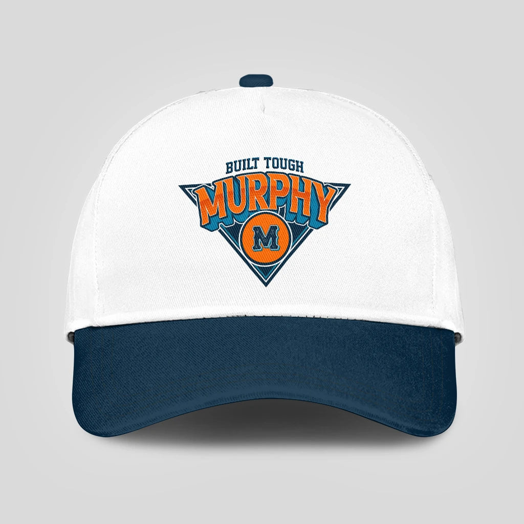 Built Tough Cool Logo Cap MURPHY 13K1 C104PF