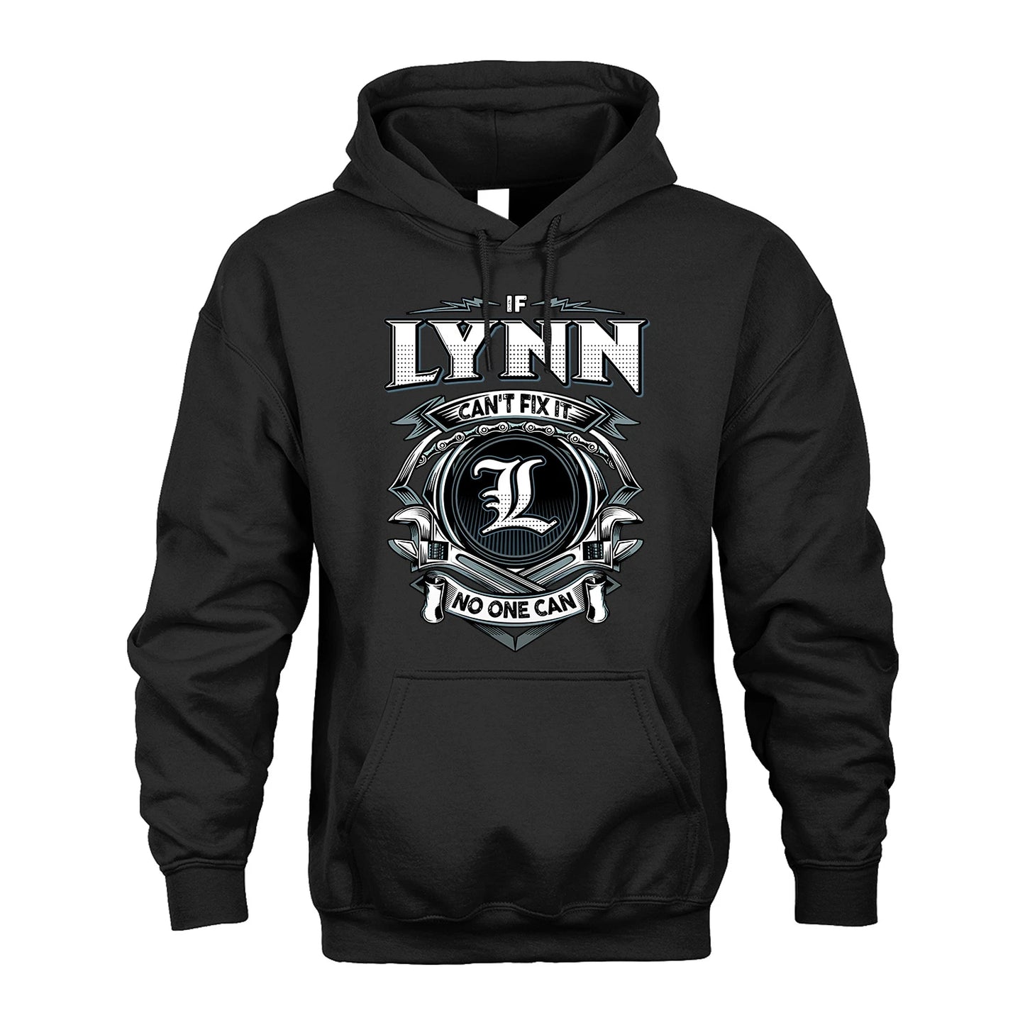 LYNN 13K1-510 Personalized  "Can’t Fix It No One Can"
