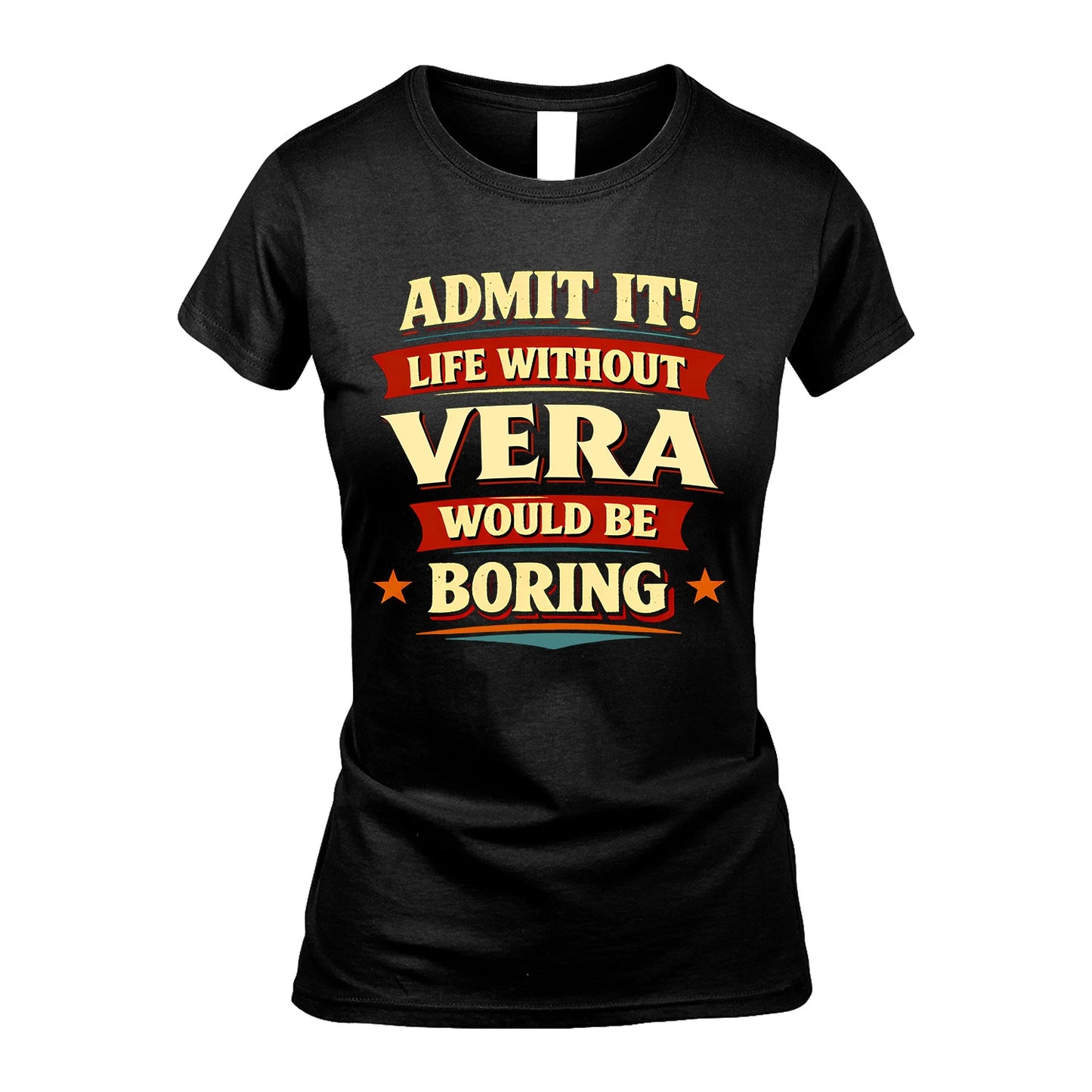 VERA 13K2-503 Personalized Name