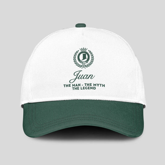 The man - The myth - The legend JUAN 13K1 C30PF