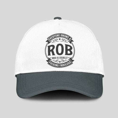 Everyone Knows A Name Who is Usually ... ROB 13K1 C27PF
