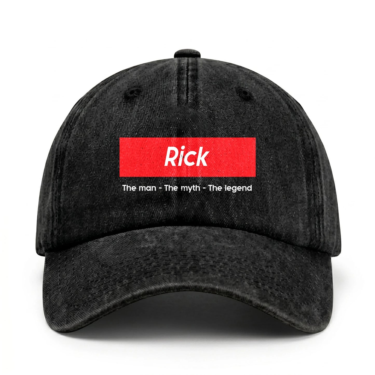 RICK 13K1-C18PF The Man - The Myth - The Legend
