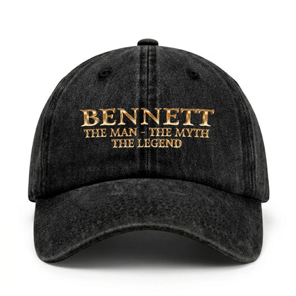 BENNETT 13K-C25PF The Man - The Myth - The Legend