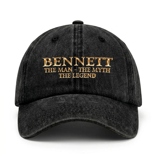 BENNETT 13K-C25PF The Man - The Myth - The Legend