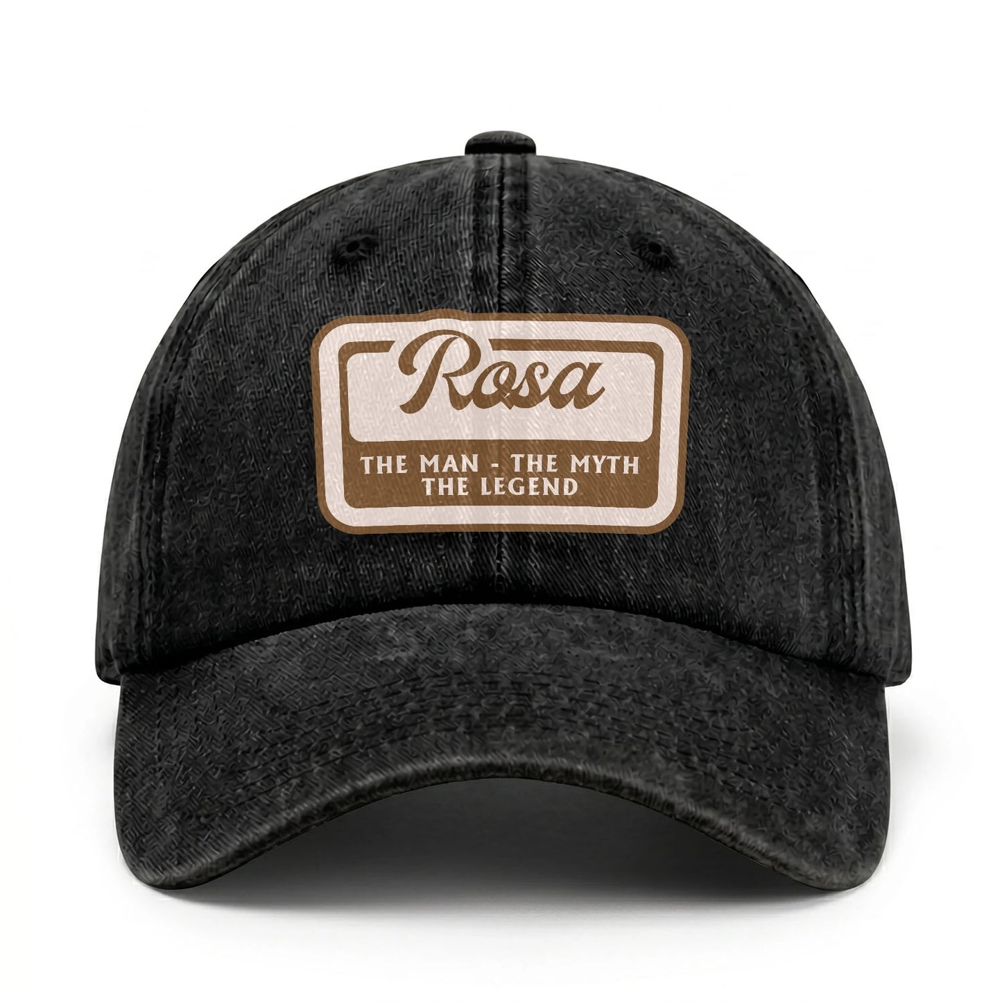 The Man - The Myth - The Legend ROSA 13K C29PF