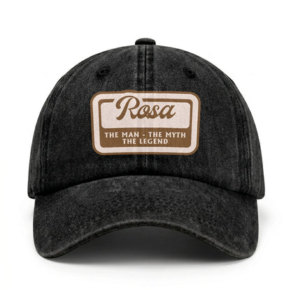 The Man - The Myth - The Legend ROSA 13K C29PF