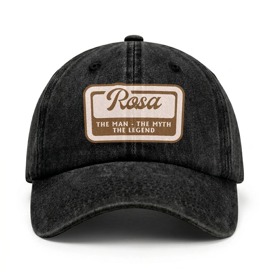 The Man - The Myth - The Legend ROSA 13K C29PF