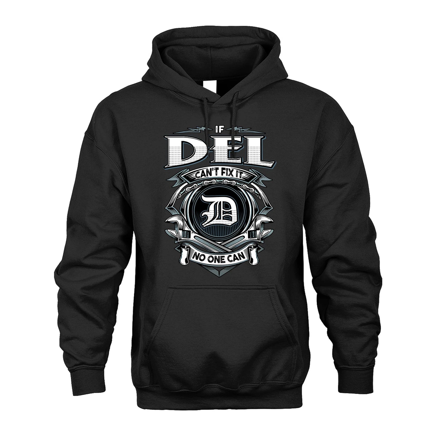 DEL 13K1-510 Personalized  "Can’t Fix It No One Can"