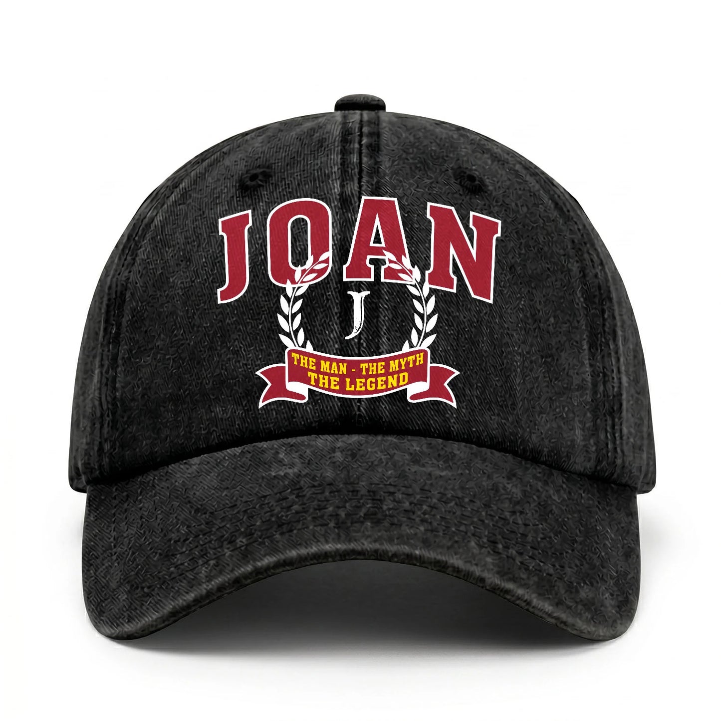 The Man The Myth The Legend Royal Cap JOAN 13K1 C32PF