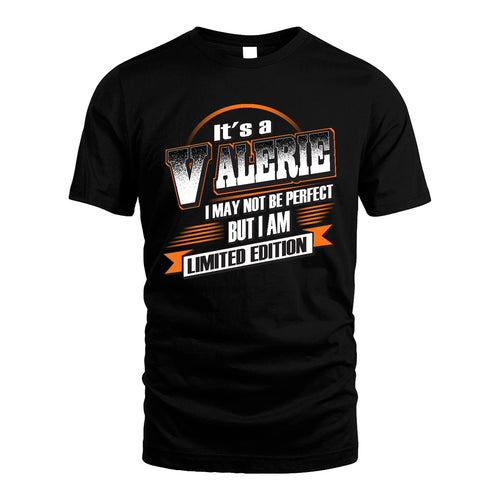 VALERIE 13K1-514 Personalized "It's a ... I May Not Be Perfect..."
