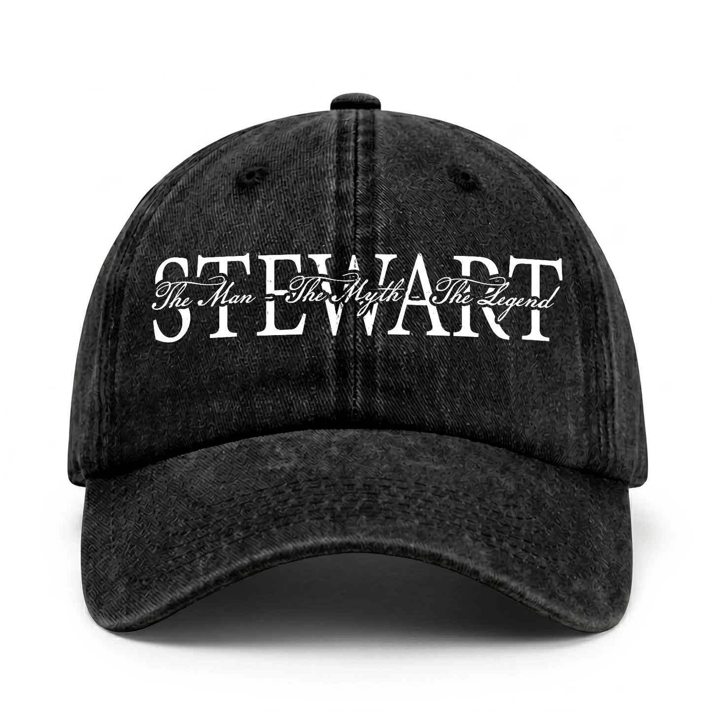 STEWART 13K-C24PF The Man - The Myth - The Legend
