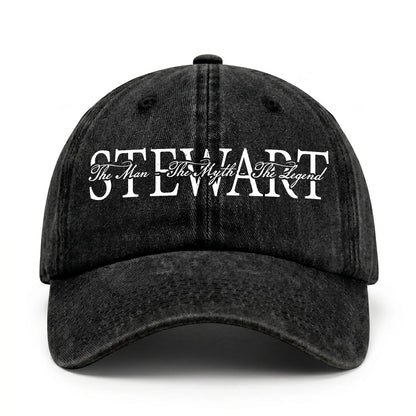STEWART 13K-C24PF The Man - The Myth - The Legend