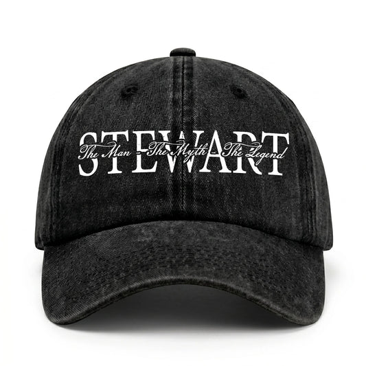STEWART 13K-C24PF The Man - The Myth - The Legend