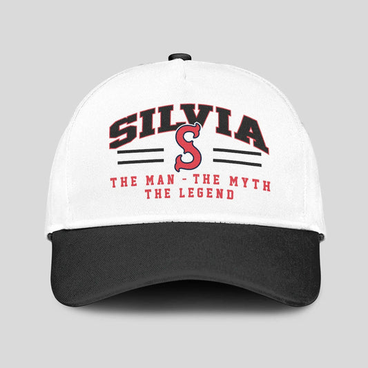 SILVIA 13K1-C20PF The Man - The Myth - The Legend