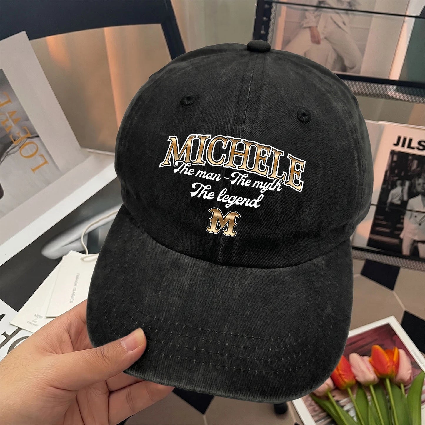 The Man - The Myth - The Legend MICHELE 13K C21PF