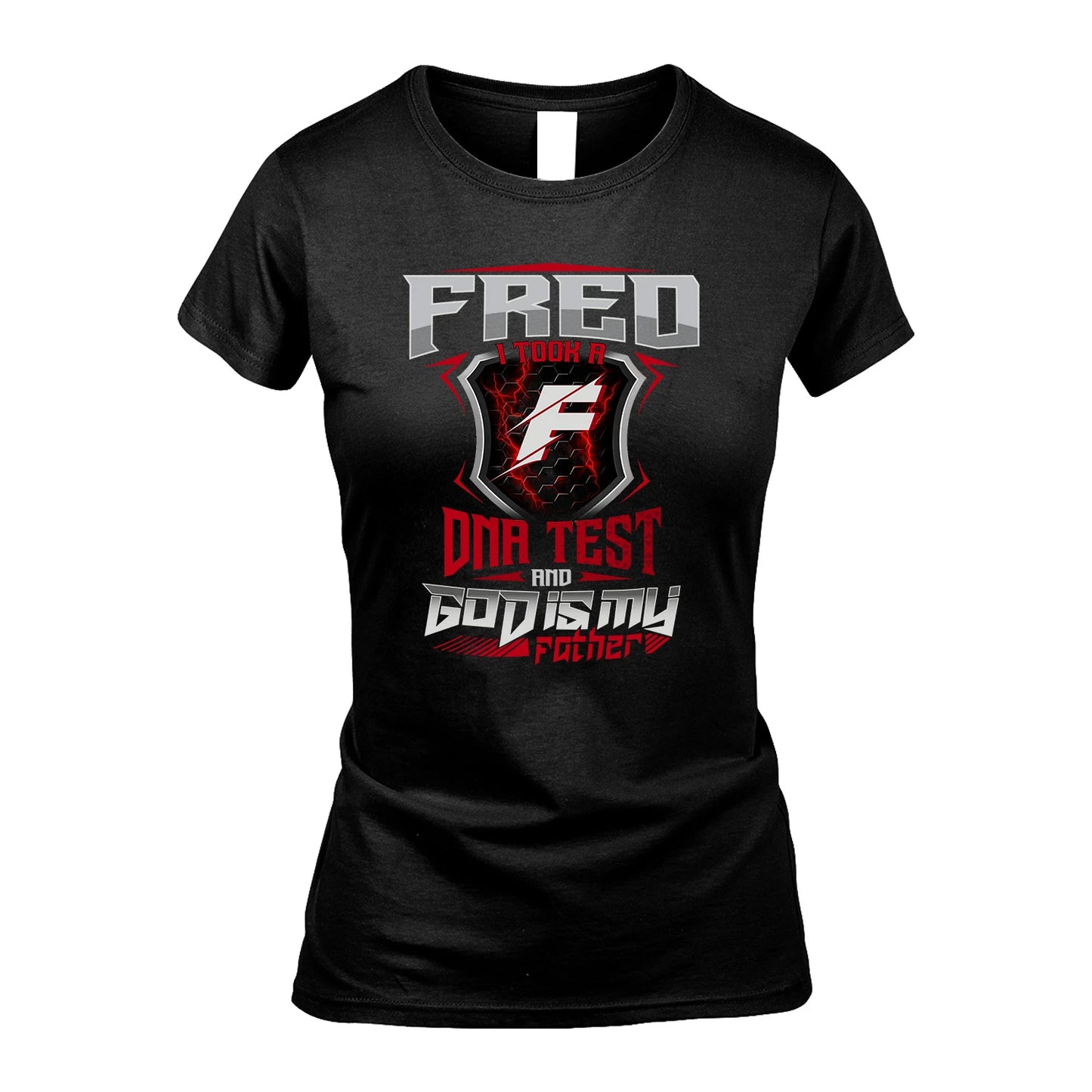 FRED 13K1-505 Personalized Name