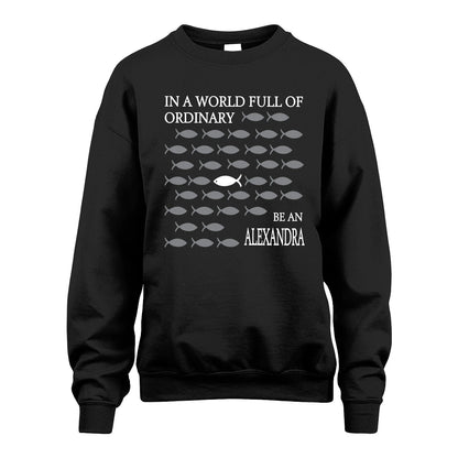 ALEXANDRA 13K1-558 In A World Full Of Ordinary