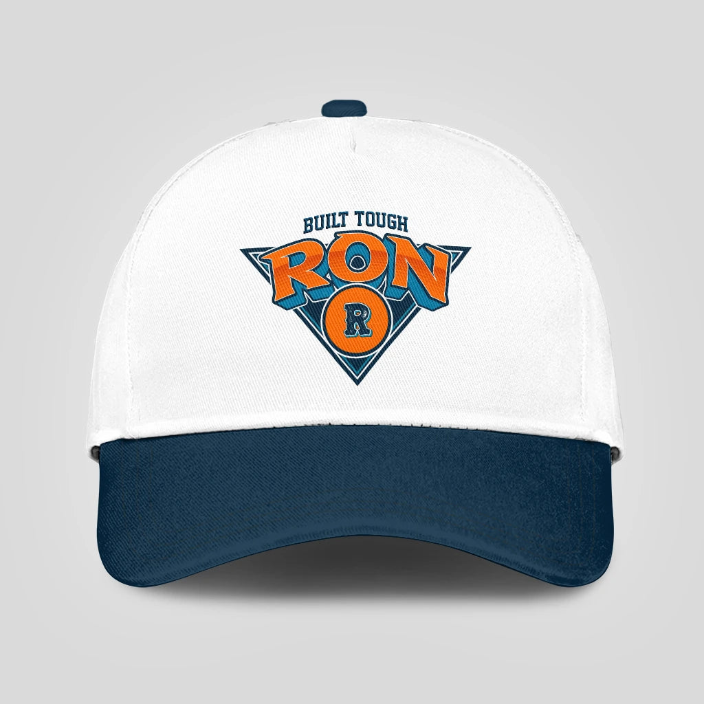 Built Tough Cool Logo Cap RON 13K1 C104PF