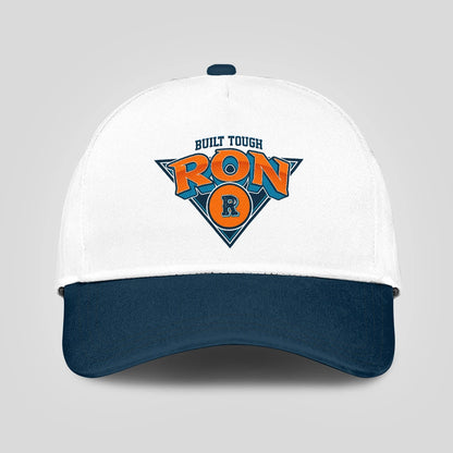 Built Tough Cool Logo Cap RON 13K1 C104PF