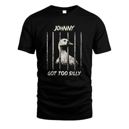 JOHNNY 13K1-564 God Too Silly
