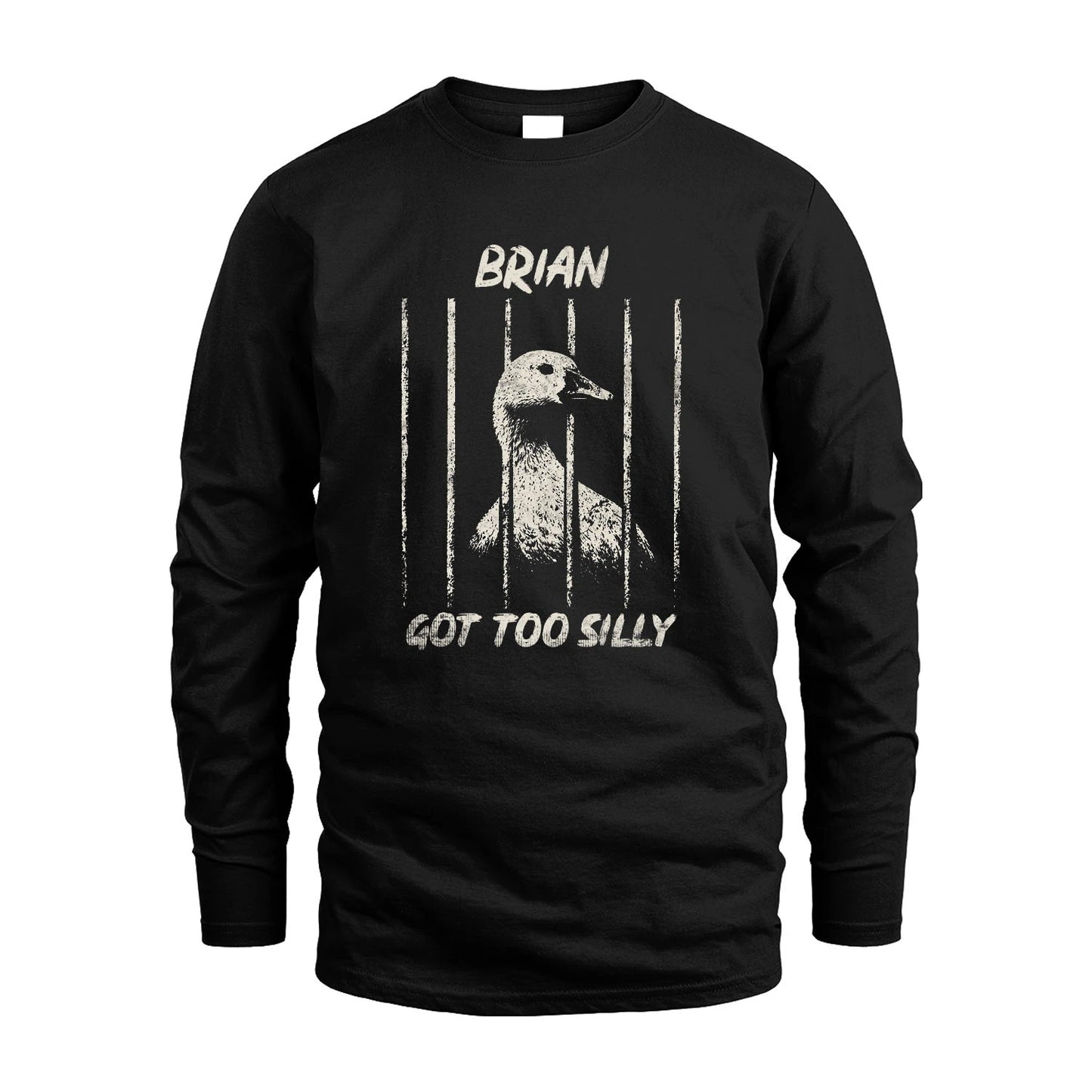 BRIAN 13K1-564 God Too Silly