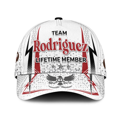 RODRIGUEZ 13K1-C2PF Team Lifetime Member