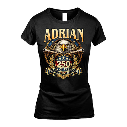 ADRIAN 13K1-529 ...250 Years Of Freedom 1776-2026