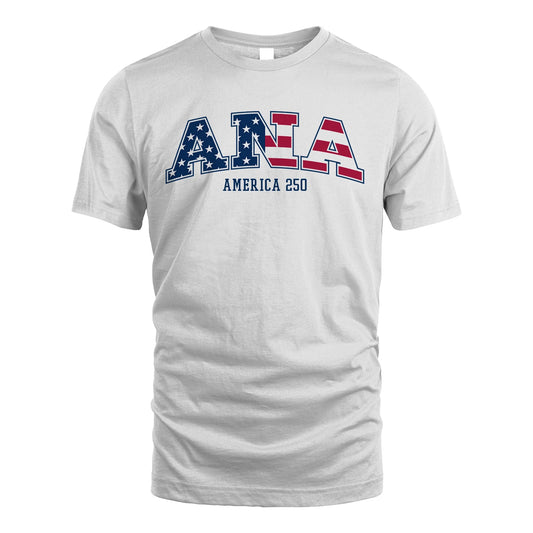 ANA 13K1-555 America 250 Personalized
