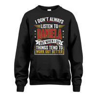 Unisex Sweatshirt