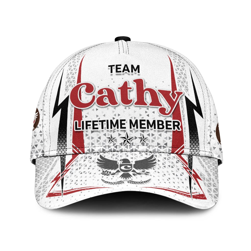 CATHY 13K1-C2PF Team Lifetime Member