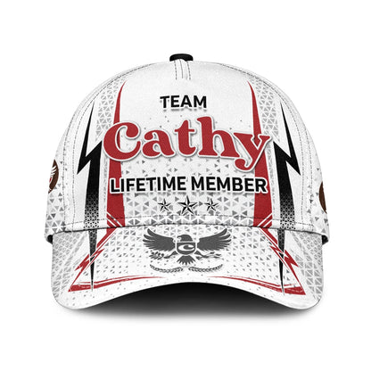 CATHY 13K1-C2PF Team Lifetime Member