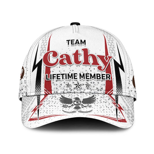 CATHY 13K1-C2PF Team Lifetime Member