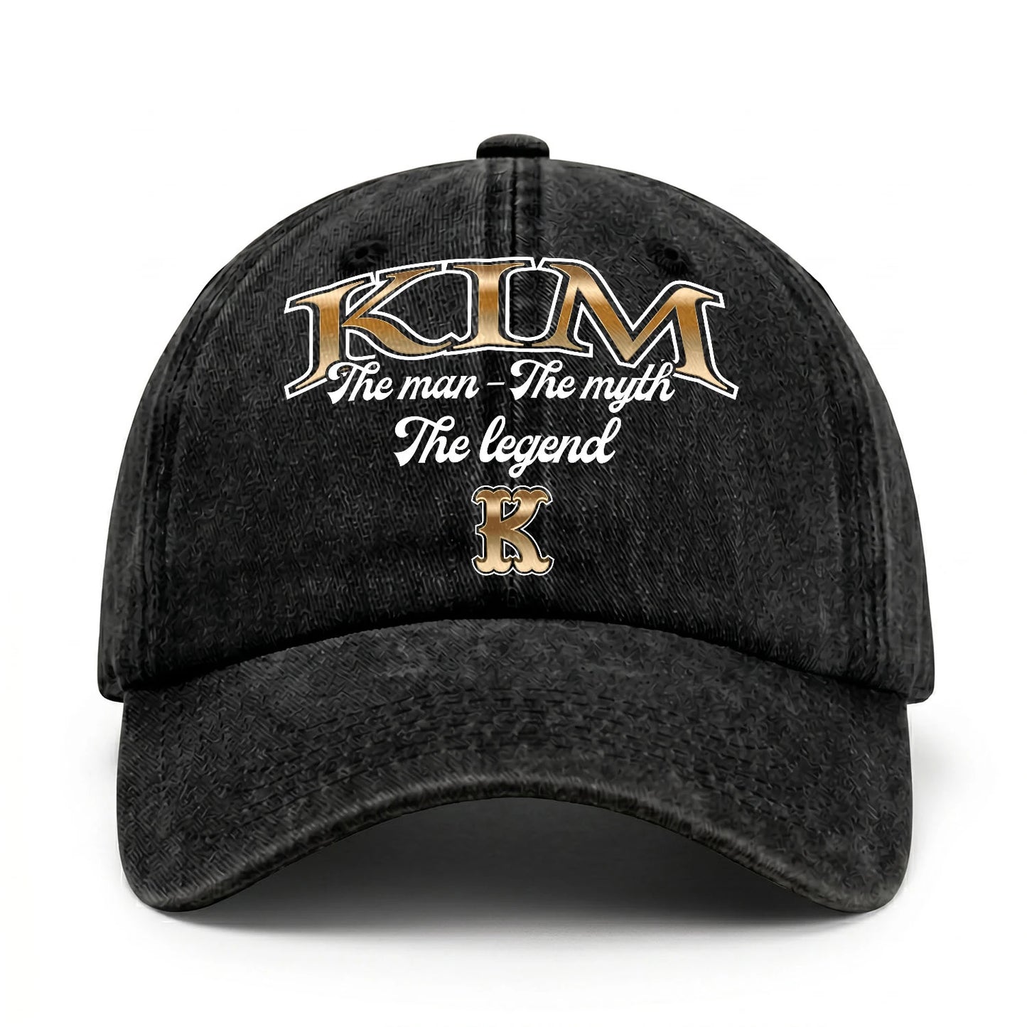 The Man - The Myth - The Legend KIM 13K C21PF