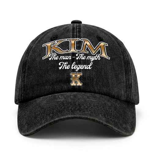 The Man - The Myth - The Legend KIM 13K C21PF