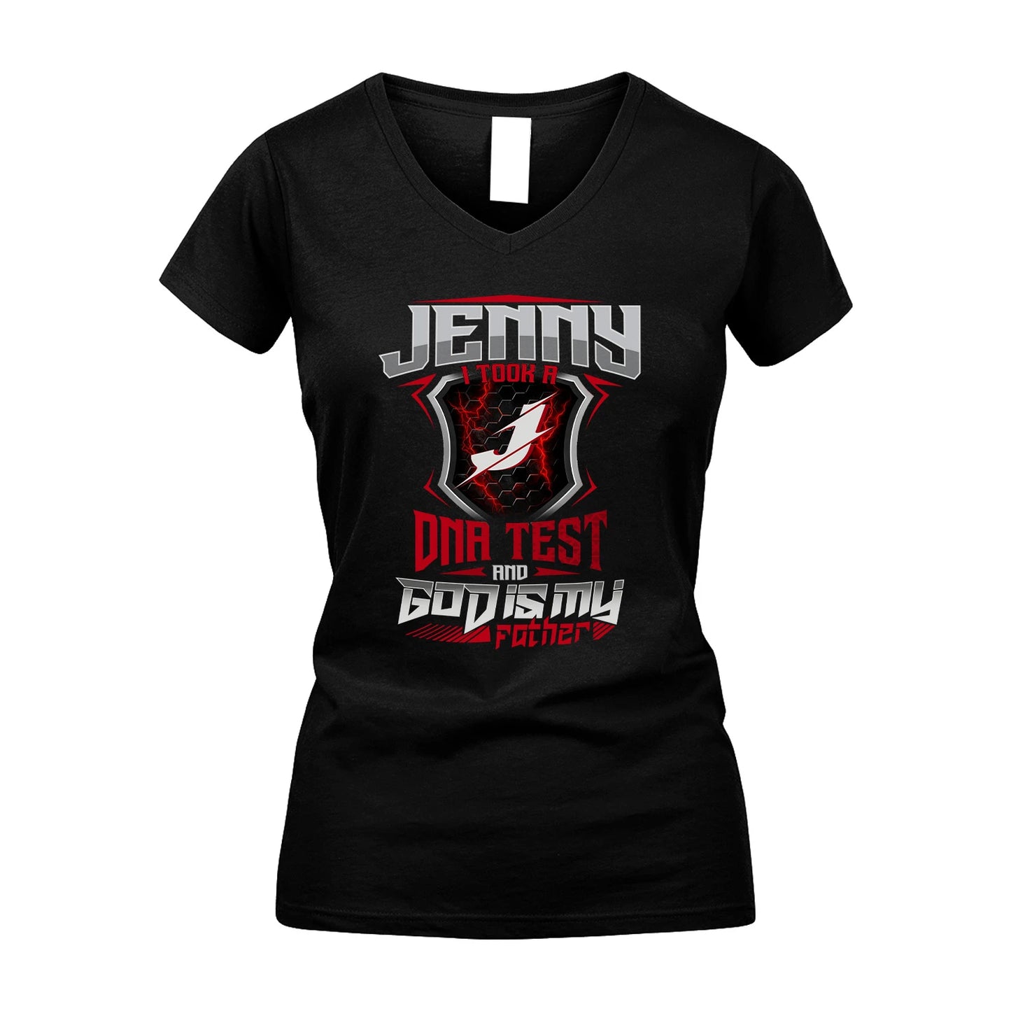 JENNY 13K1-505 Personalized Name
